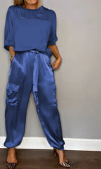 Ensemble Dalila 2 Pièces Chic & Décontracté