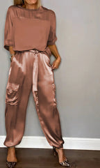 Ensemble Dalila 2 Pièces Chic & Décontracté