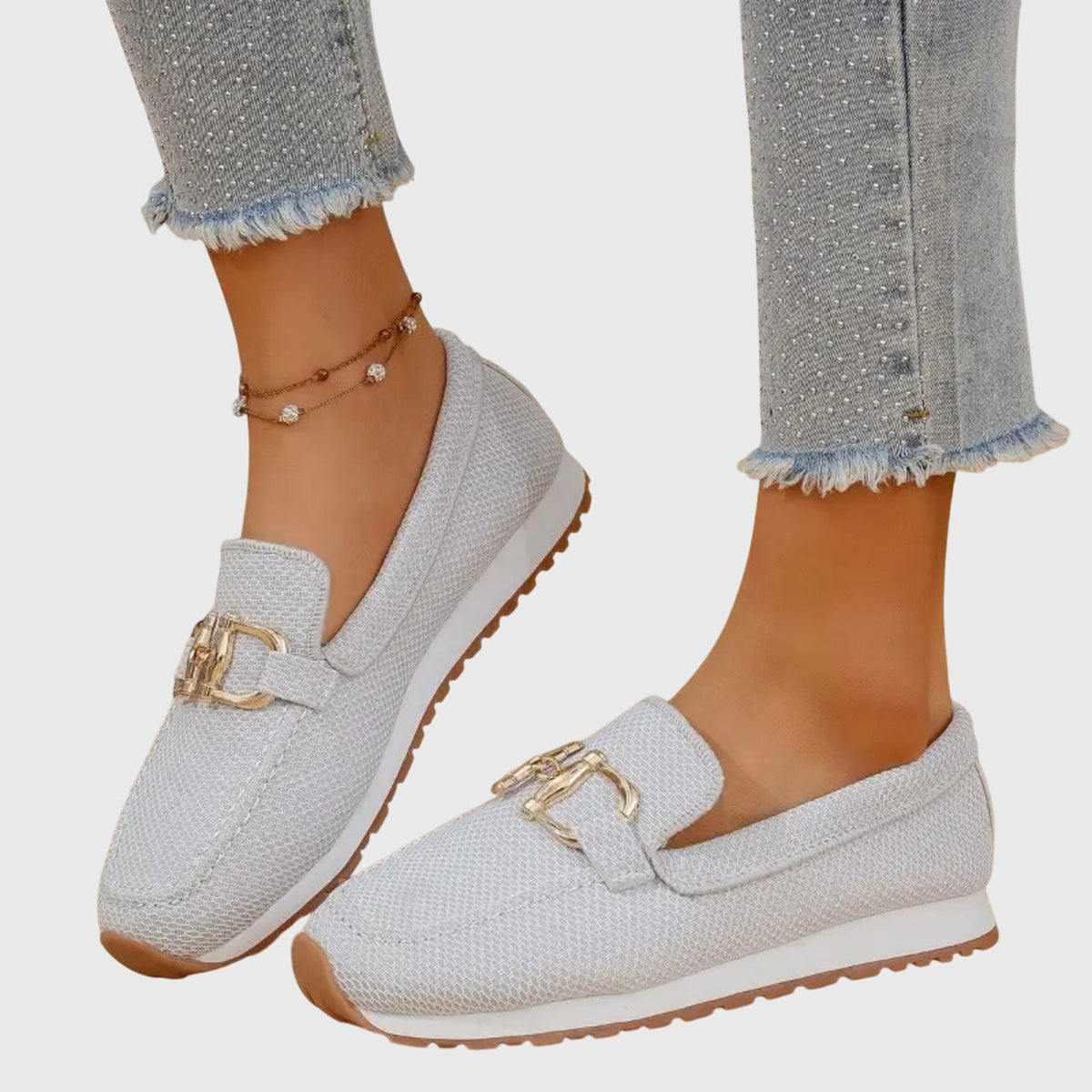 Nola™ – Mocassini raffinati con comfort quotidiano