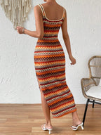 Robe Tanya En Tricot