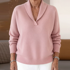 Pull Victoire En Maille Douce