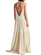 Robe Longue d'été décontractée