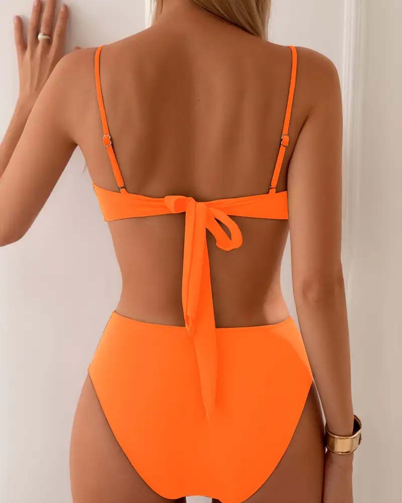 Bikini Almas Deux Pièces Chic & Tendance