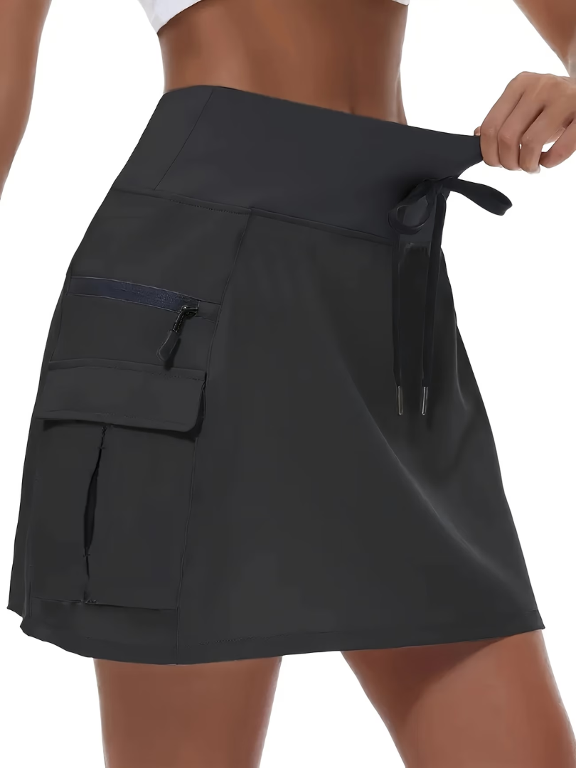 Jupe-short Nessia Confortable & Sportive