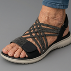 Sandales Jouliana Orthopédiques Légères & Confortables