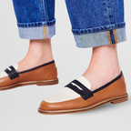 Mocassins Rosini Multicolores Anti-Transpiration