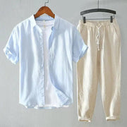 Blu/Beige
