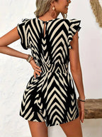 Robe Massima Élégante Avec Cache-Ventre