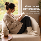 Chaussettes Kozy Douillettes & Souples
