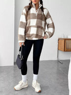 Pull Karlotta En Sherpa