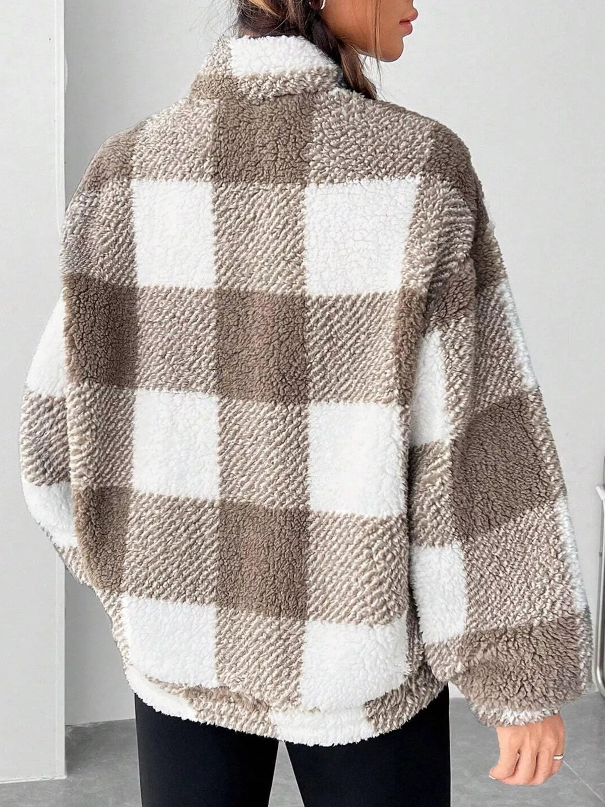 Pull Karlotta En Sherpa