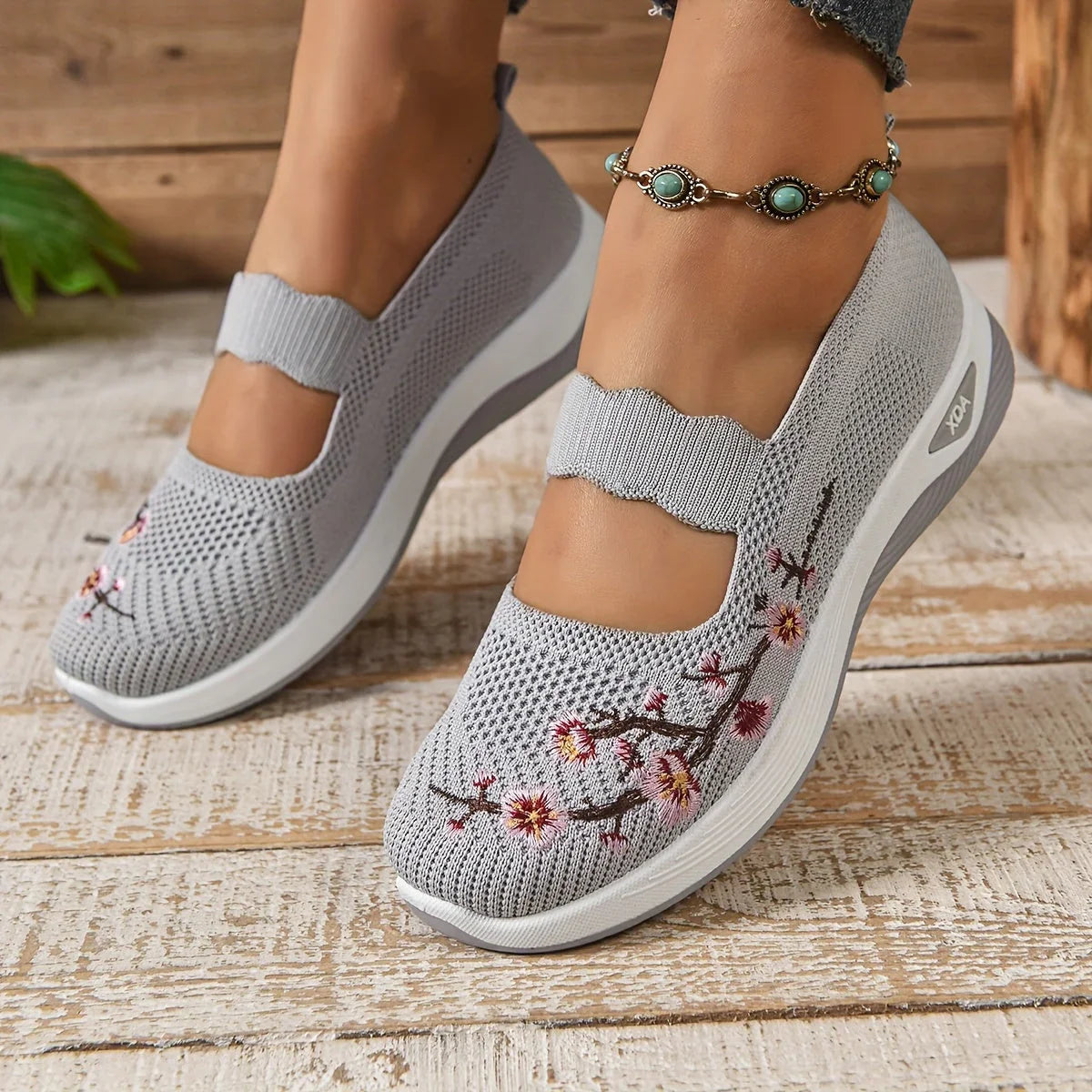 Chaussures Rosie Orthopédiques Ultra Confortables
