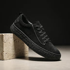 Vittorino | Sneakers Camoscio Vintage
