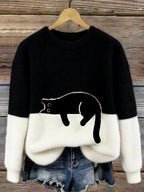 Pull Minou En Cachemire