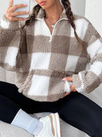 Pull Karlotta En Sherpa