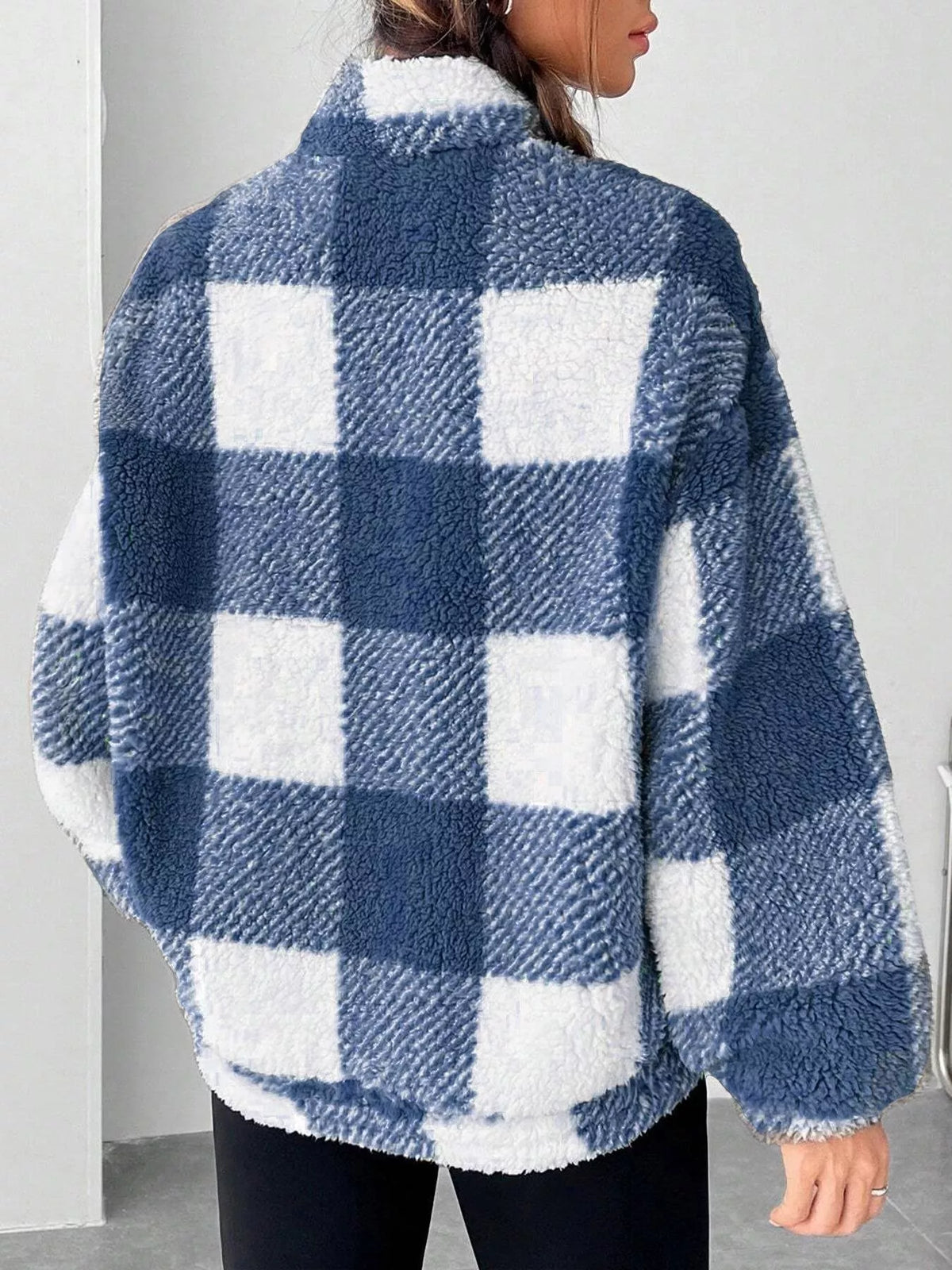 Pull Karlotta En Sherpa