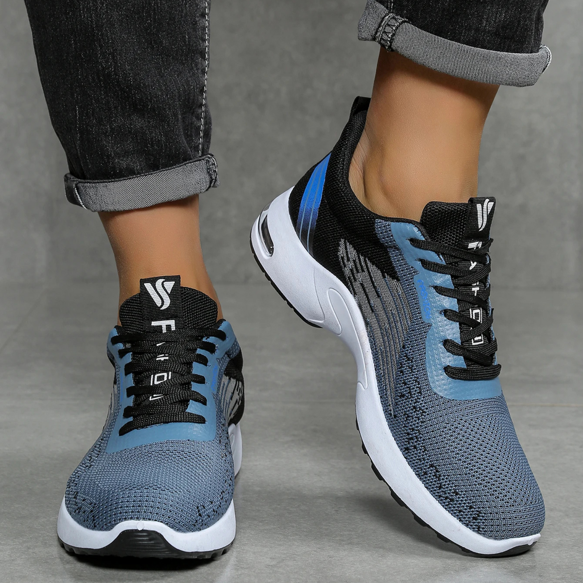 Baskets Sonik Orthopédiques (UNISEX)