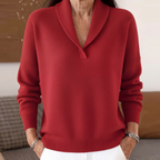 Pull Victoire En Maille Douce