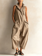 Combinaison Beliani Oversize Sans Manches