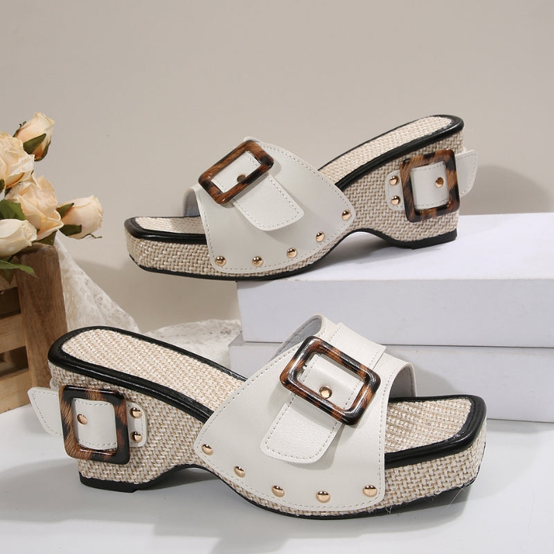 Sandales Venora Élégantes & Confortables