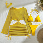 Ensemble Maillot De Bain 3 Pièces 'Malaya'