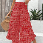 Pantalon Wendy Large & Décontracté