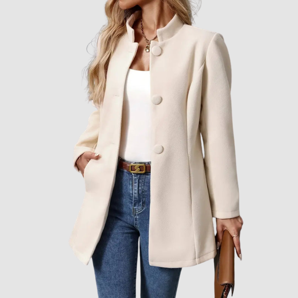 Manteau Vido Élégant & Intemporel