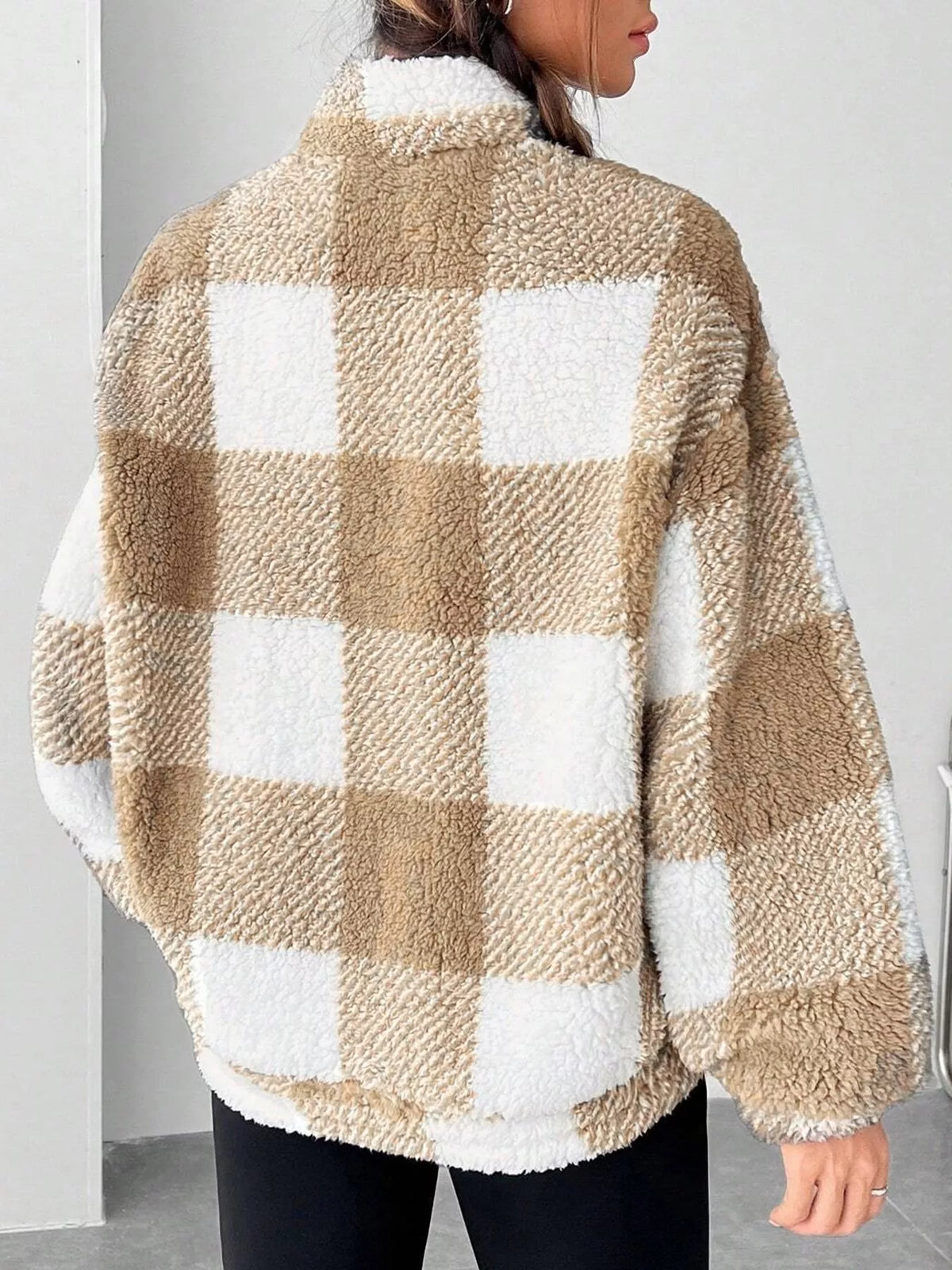 Pull Karlotta En Sherpa