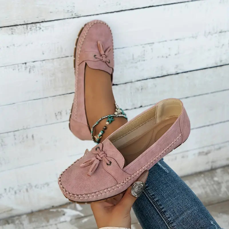 Mocassins Luiza Doux & Confortables