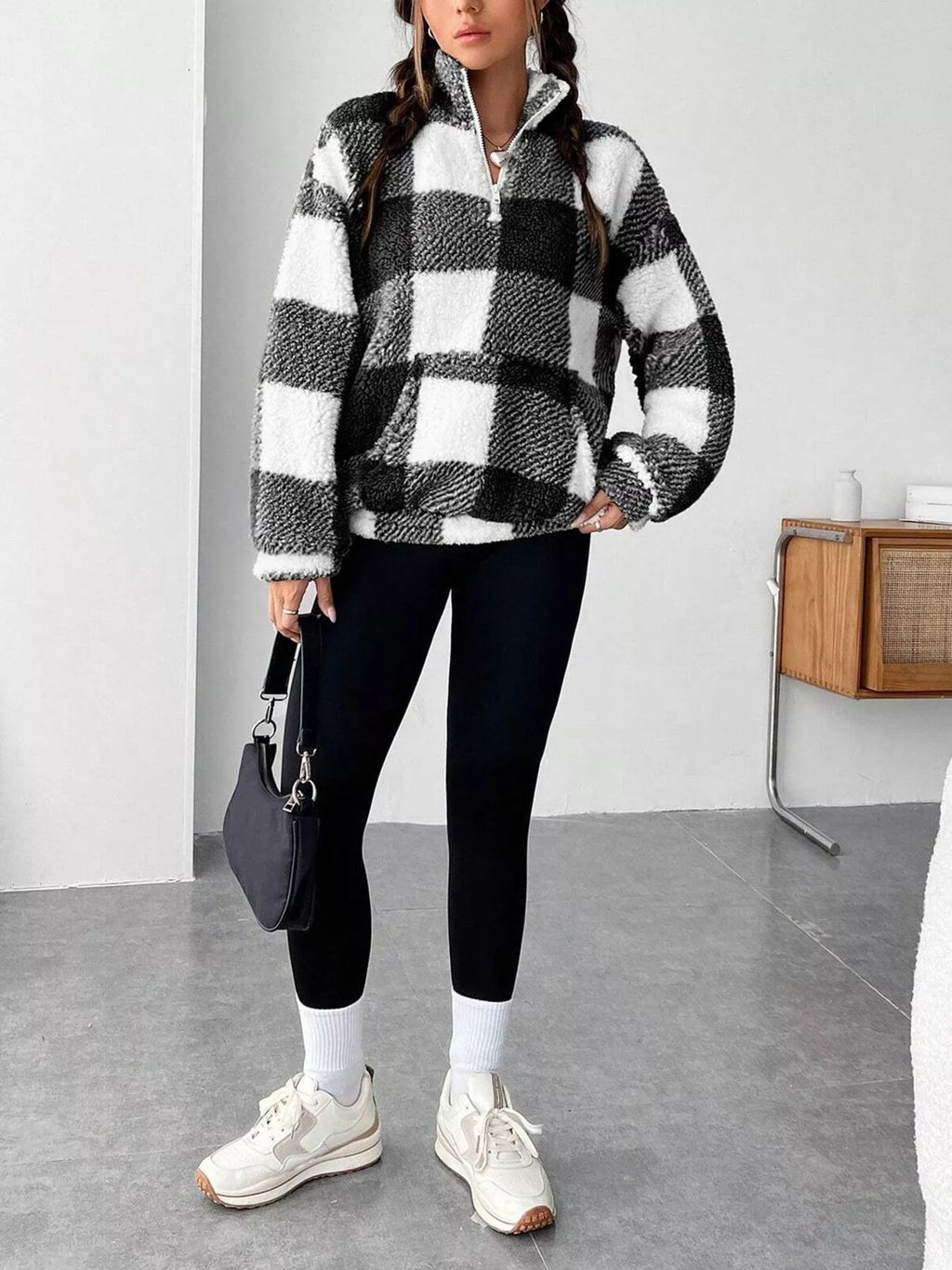 Pull Karlotta En Sherpa