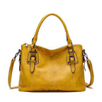 Sac à Bandoulière Élégant En Cuir