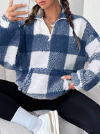 Pull Karlotta En Sherpa