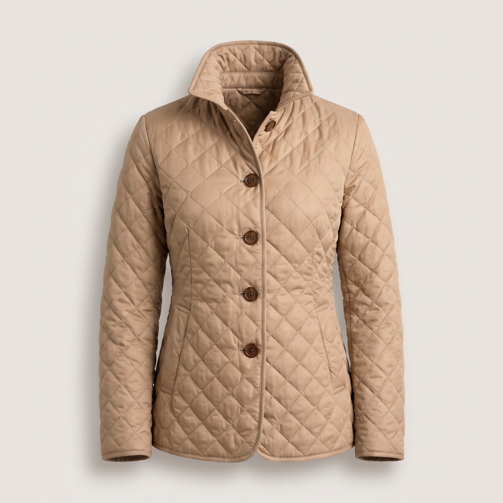 Veste Joanna Matelassée Intemporelle