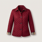 Veste Joanna Matelassée Intemporelle