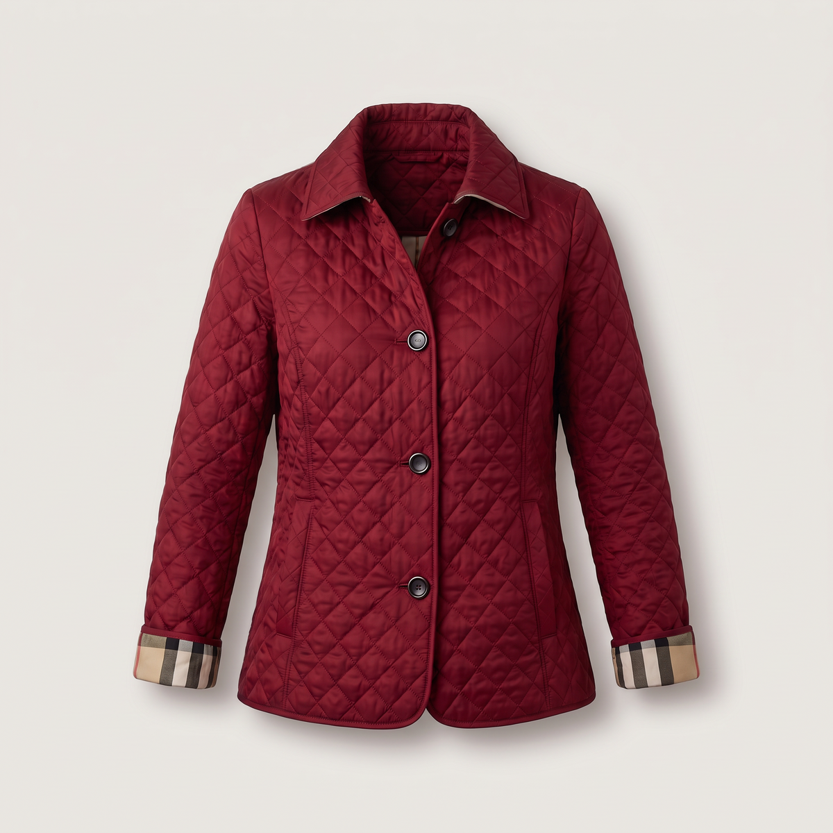 Veste Joanna Matelassée Intemporelle