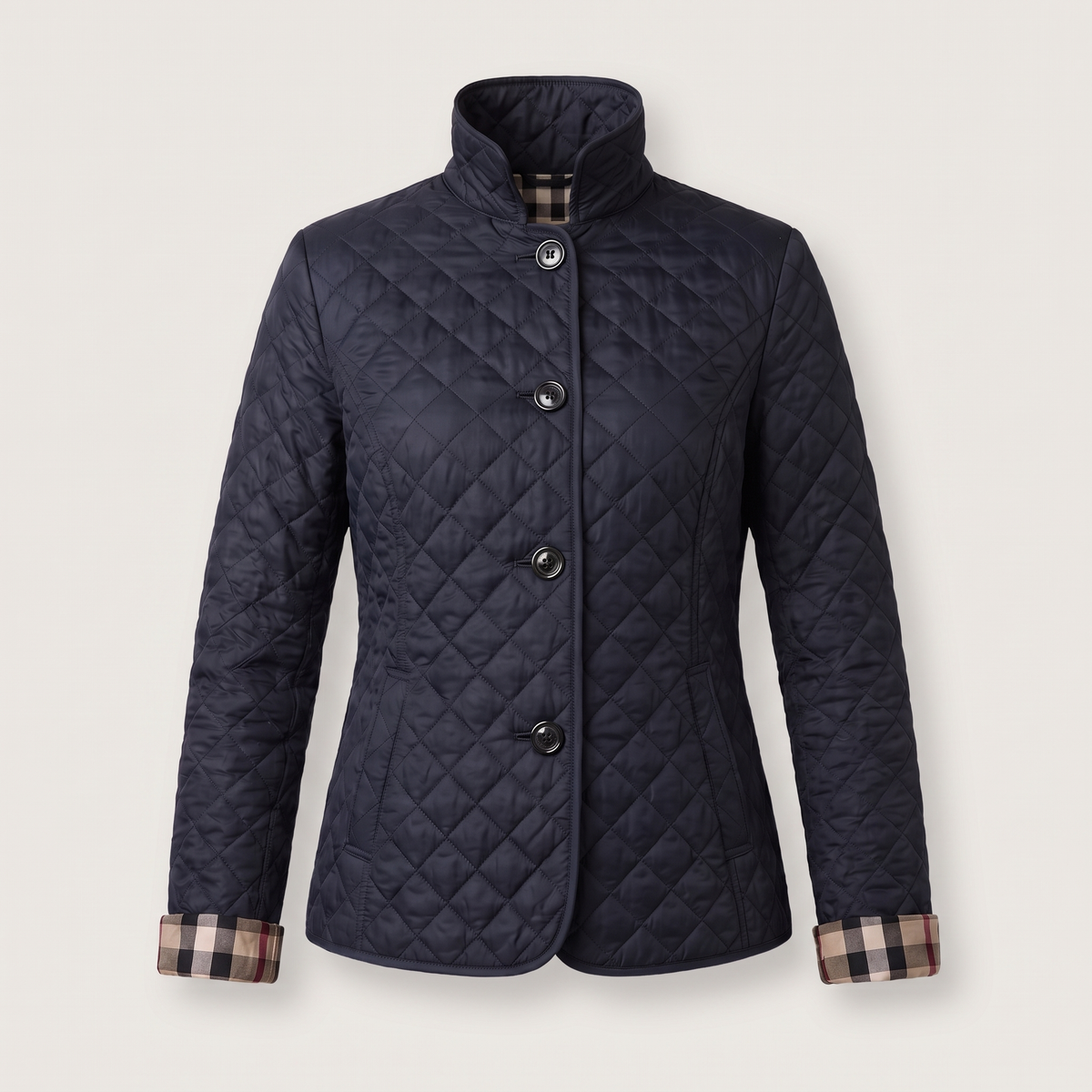 Veste Joanna Matelassée Intemporelle