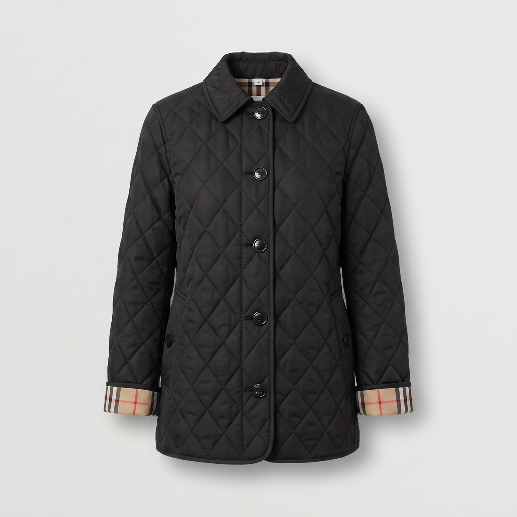 Veste Joanna Matelassée Intemporelle