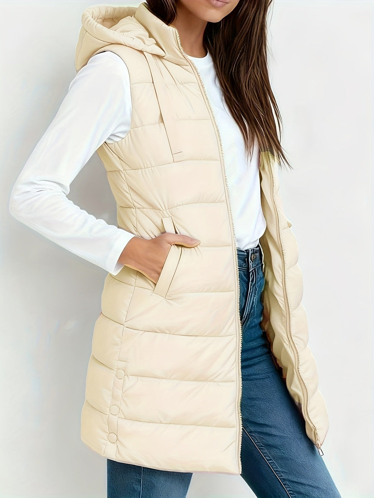 Manteau Gianna Avec Capuche