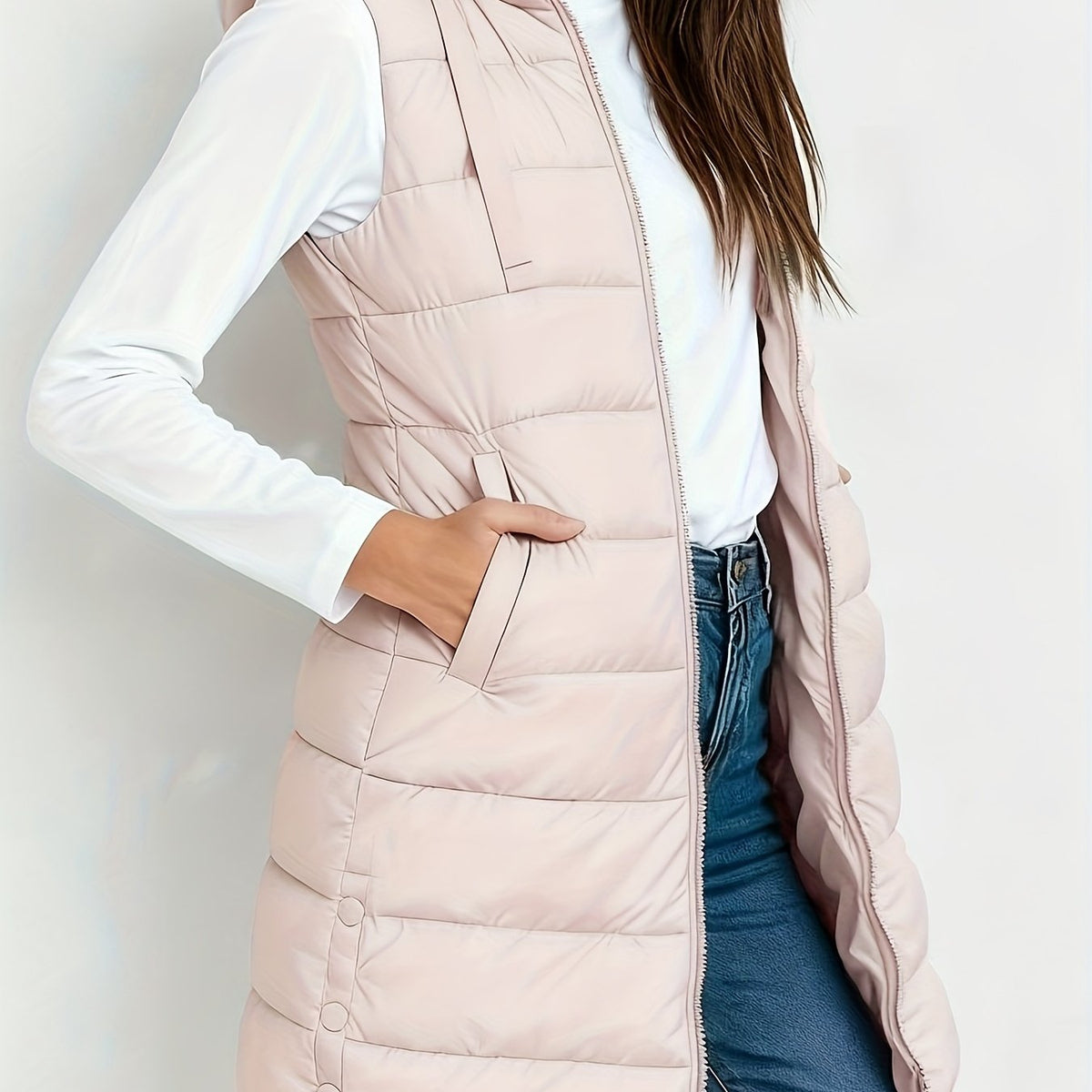 Manteau Gianna Avec Capuche