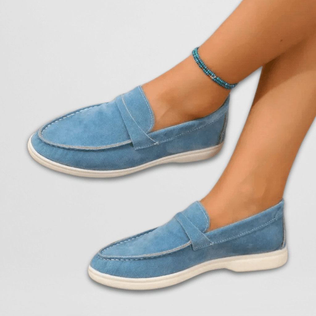 Vela™ – Mocassini Eleganti e Comodi