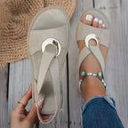 Sandales Somui Azur