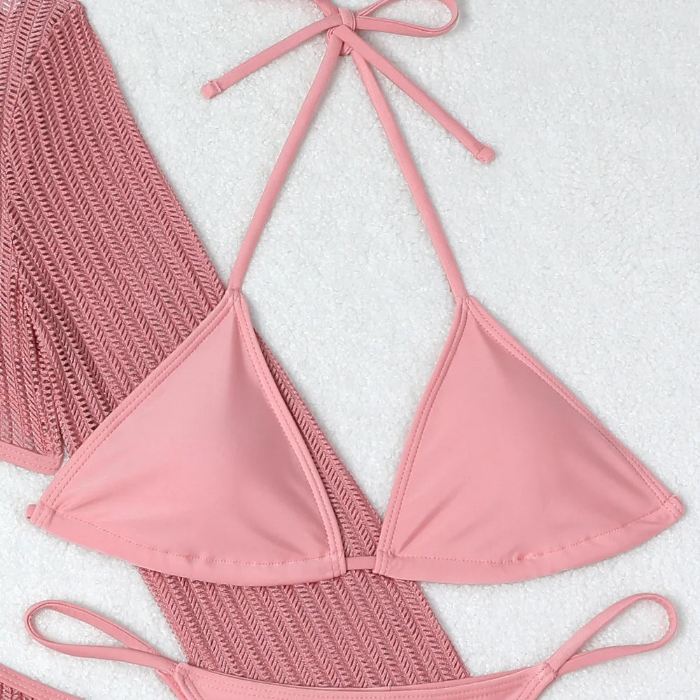 Ensemble Maillot De Bain 3 Pièces 'Malaya'