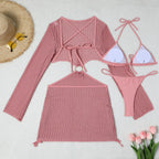 Ensemble Maillot De Bain 3 Pièces 'Malaya'