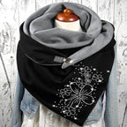 Écharpe Hibou Super Douce & Stylée