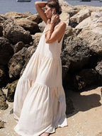 Robe Longue d'été décontractée