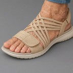 Sandales Jouliana Orthopédiques Légères & Confortables