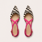 Aura™ – Ballerine con cinturini eleganti