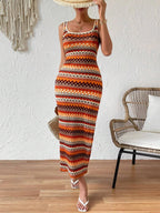 Robe Tanya En Tricot