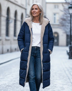 Ester | Cappotto Invernale in Sherpa