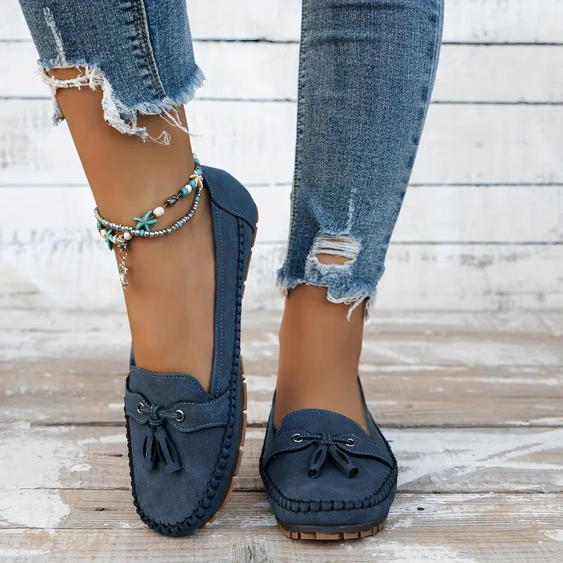 Mocassins Luiza Doux & Confortables